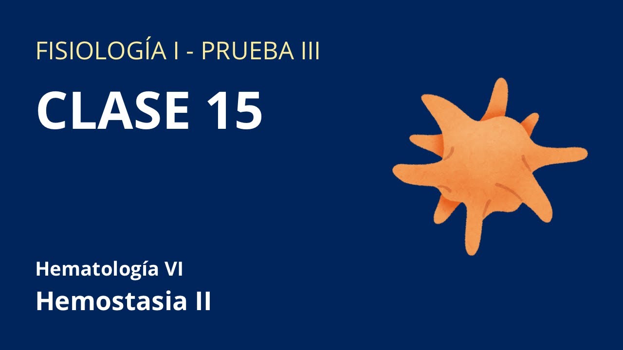 3.15 - Hemostasia II