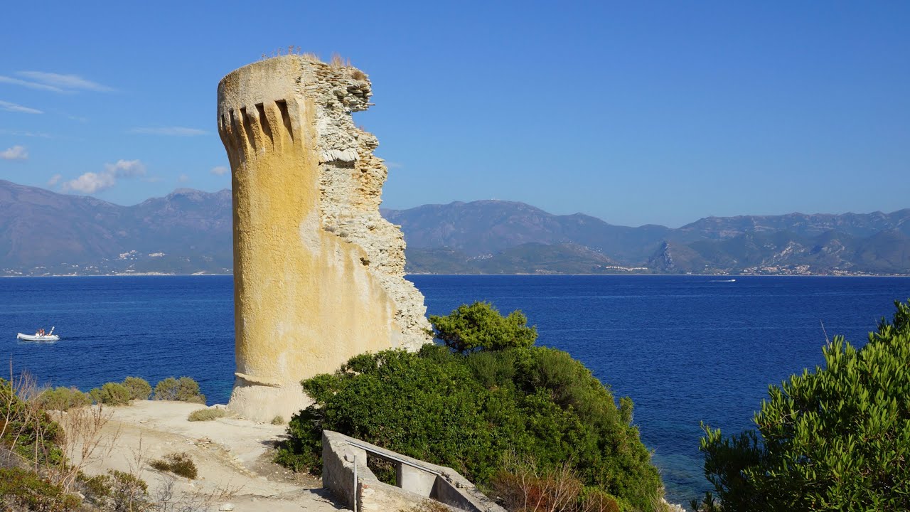 tour de la mortella saint florent