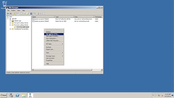 B  Configuring DNS Reverse Lookup Zone