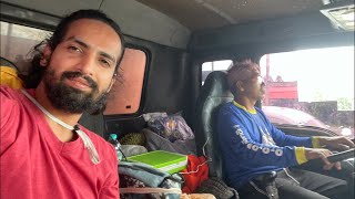 Live Hitchhiking Thailand