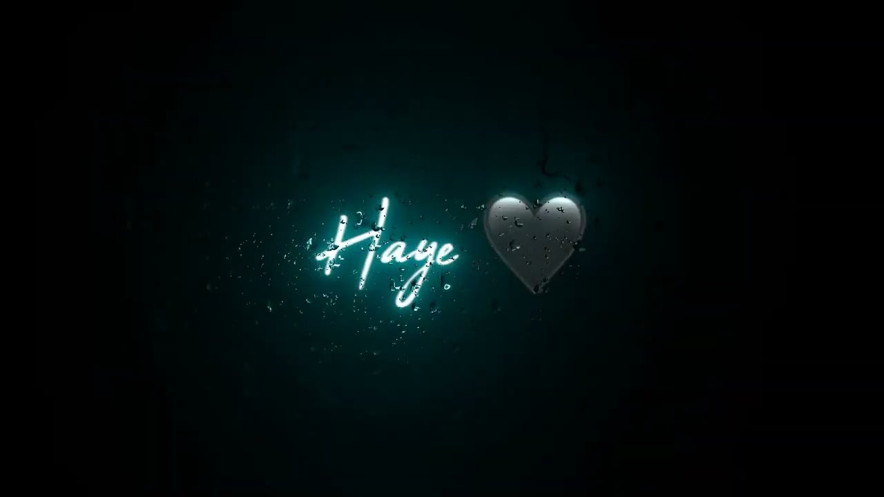 Haye Main Paaun Farmaishi Rang Tere Sohniye | WAALIYAN SONG | WHATSAPP STATUS | BLACK SCREEN STATUS
