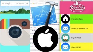 IOS App Development with Objective-C Tutorial - 15 | Customize TableView didSelectRowIndexPath