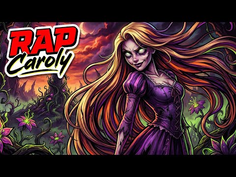Rapunzel - CREEPYPASTA | Caroly