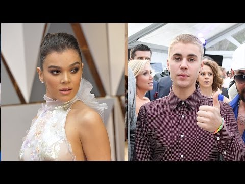 Video: Hailee Steinfeld Clarifies That She's Dating Justin Bieber