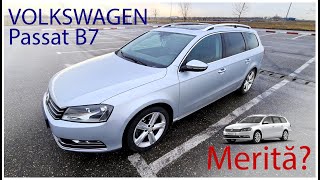 MERITĂ un PASSAT B7 in 2023?