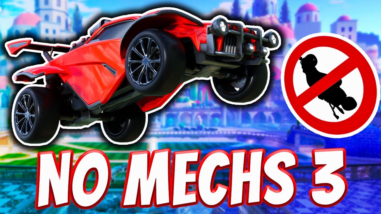 Do You NEED Mechanics for SSL in Rocket League?! Road to SSL Ep. 3