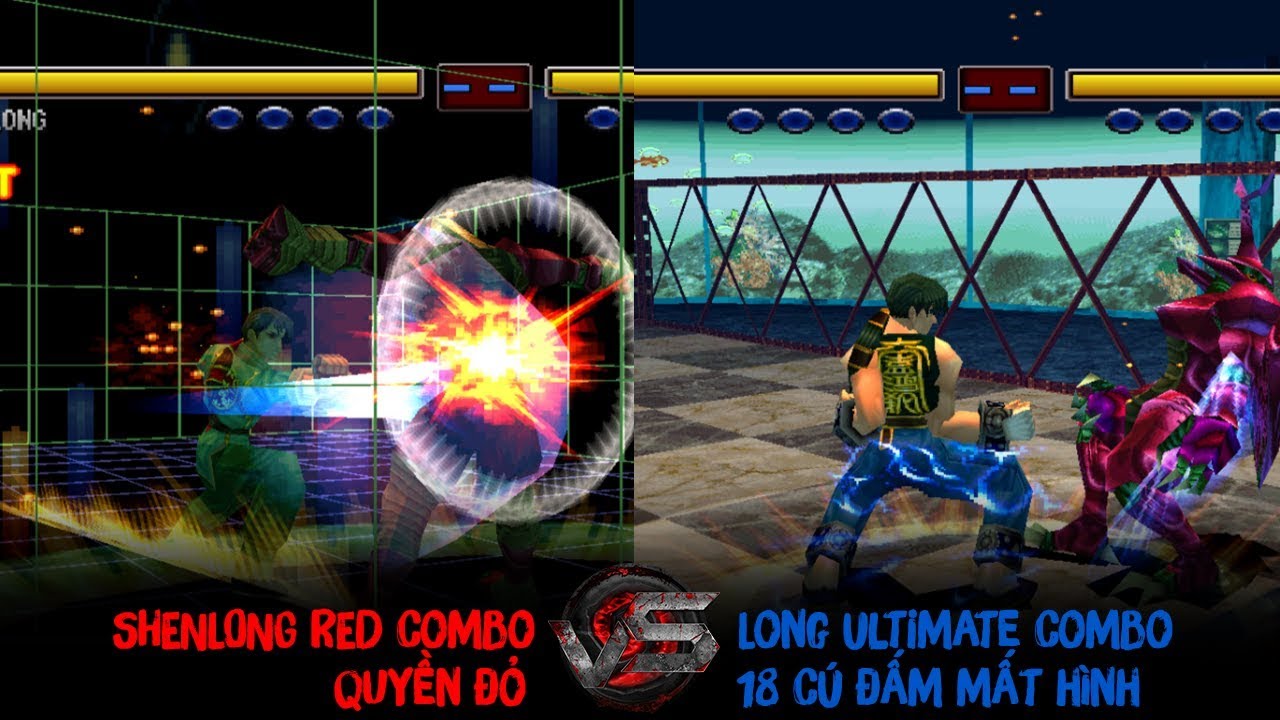 alice into the rabbit hole beijing So sánh sát thương của Quyền đỏ [Shenlong Red combo] và 18 cú đấm mất hình [Long Ultimate combo]