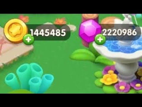 2023 Merge Forest •hack gems,coins• with gameguardian