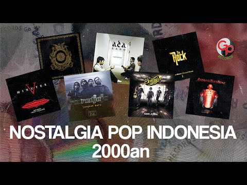 Nostalgia Lagu Pop Terhits Indonesia 2000an • LIVE MUSIC!