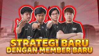 SCRIM SAMA ANGGOTA BARU ION | Redfacen Gaming