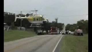 FM2048 Motorcycle Wreck