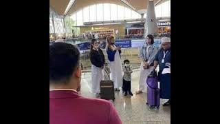 Sajat kene tangkap!!! Hukuman Tuhan?? Hukuman manusia??