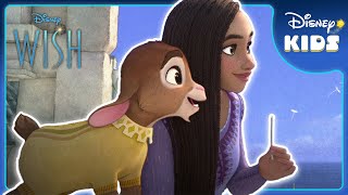 I'm A Star  ⭐️🎵 | Wish | Disney Kids
