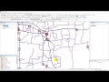Rubber Sheeting Spatial Adjustment of a feature class