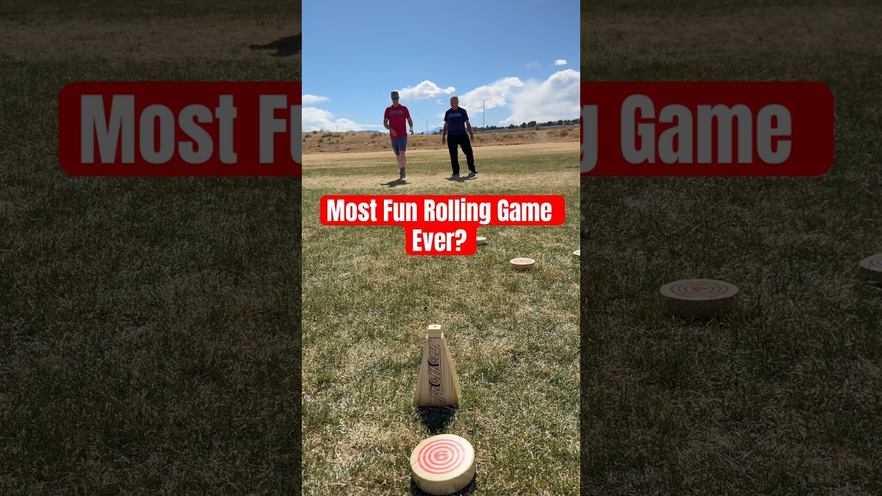 Most Fun Rolling Game Of All Time?