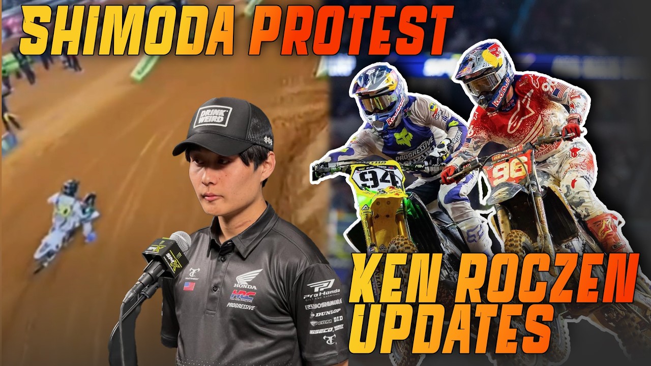 Джо Шимода и Линдстром протестовали против вердикта и остались им недовольны, Кен Рокзен сообщает...