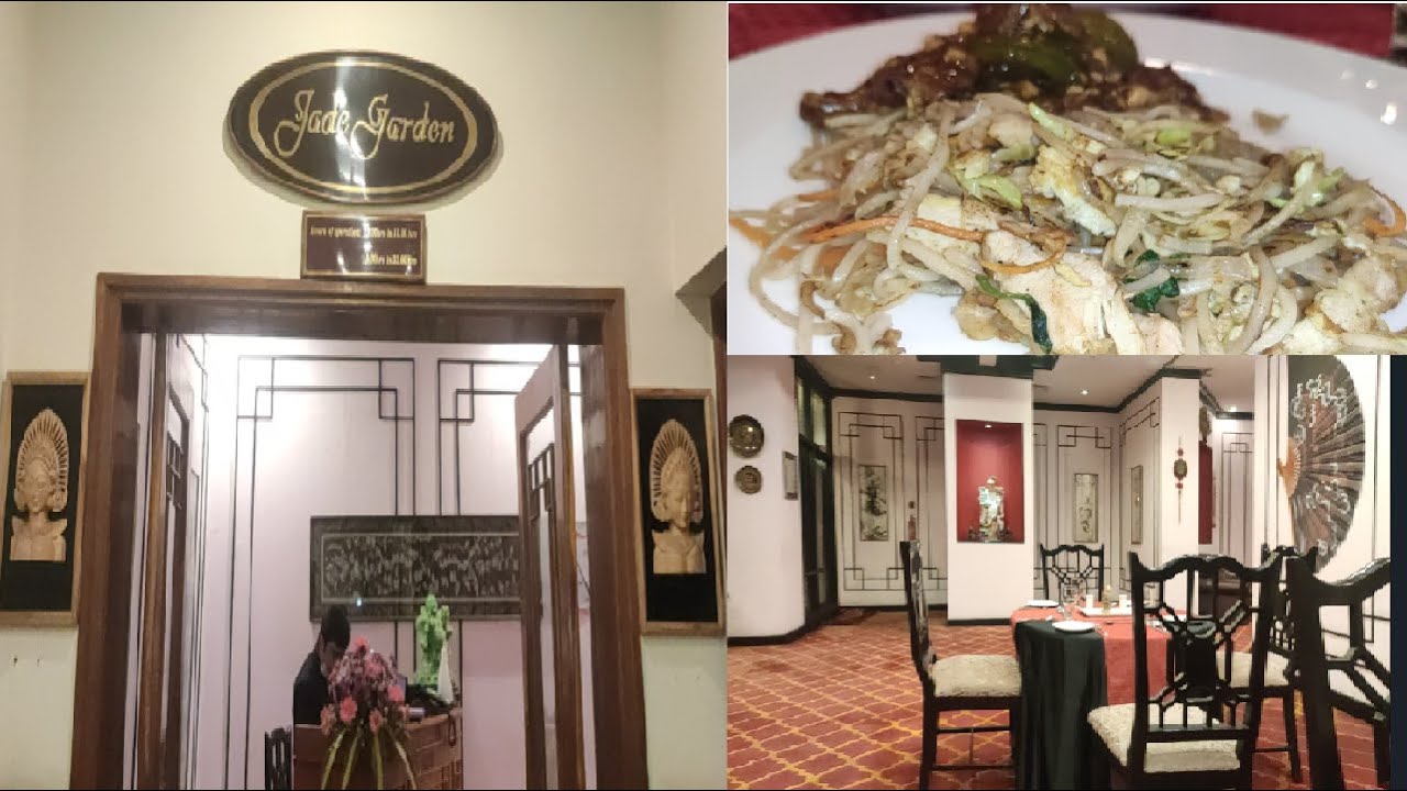 Jade Garden[Gem Park] Ooty Ooty Food Tour Famous Chinese Restaurant