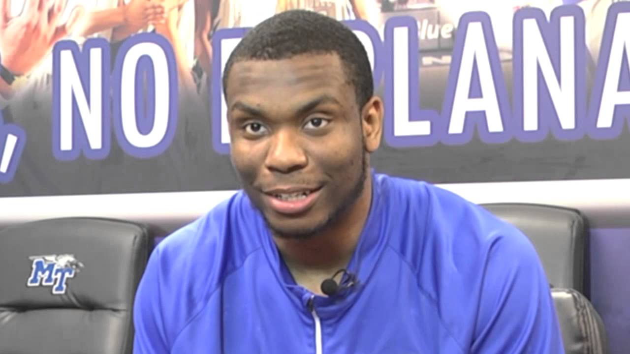 Men's Basketball Feature Shawn Jones YouTube