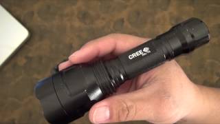 The Best $20 FlashLight (Tactical look) - OOW Outdoors