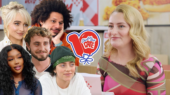 2024 BEST MOMENTS | CHICKEN SHOP DATE
