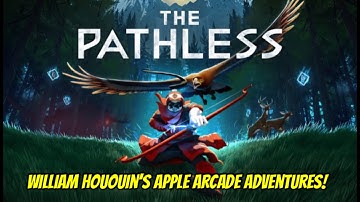 The Pathless (Apple Arcade)