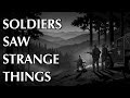 1983 Appalachian Encounter: Soldiers' Mysterious Experience