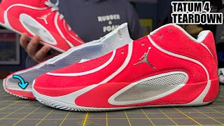 Real Foot Doctor Reviews The Jordan Tatum 4