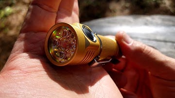 Emisar D4V2 with D4 and FW3A