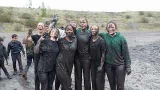 @aventure @bootcamp @commando