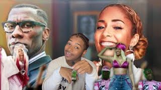 MY ISSUE WITH NICKI MINAJ AND AMANDA SEALES*REVIEW*