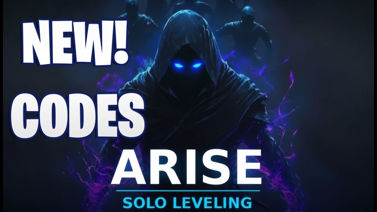 ARISE: SOLO LEVELING INCREMENTAL CODES [ROBLOX] *NEW* ALL WORKING