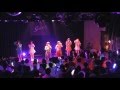 「不意打て!!」@大阪Shing Hall 20151114