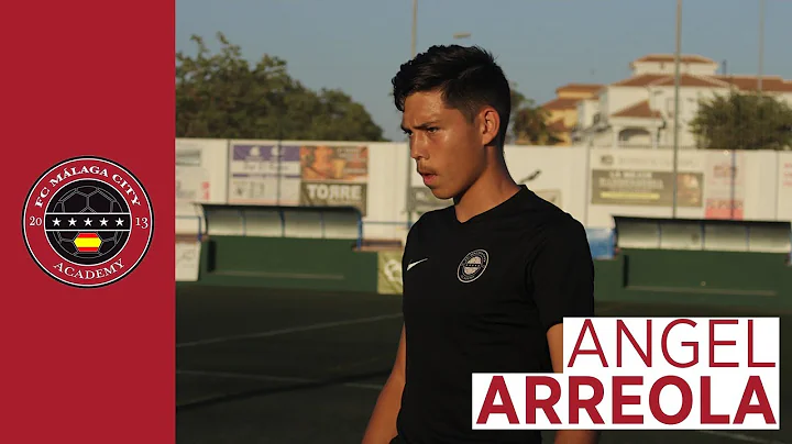 Angel Arreola On Life At FC Malaga City