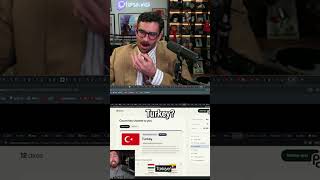 Asmongold gets a 90% match with Turkey on an ideology test