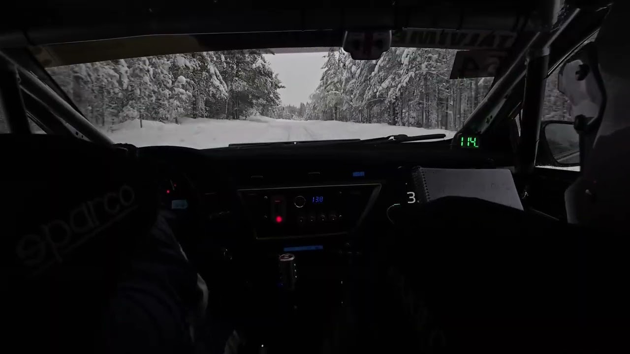 Kemi ralli 2026 ek 5