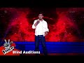 Φώτης Κοντζανταμπάνης - "Έλα να δεις" | The Voice of Greece | 11η Σεζόν