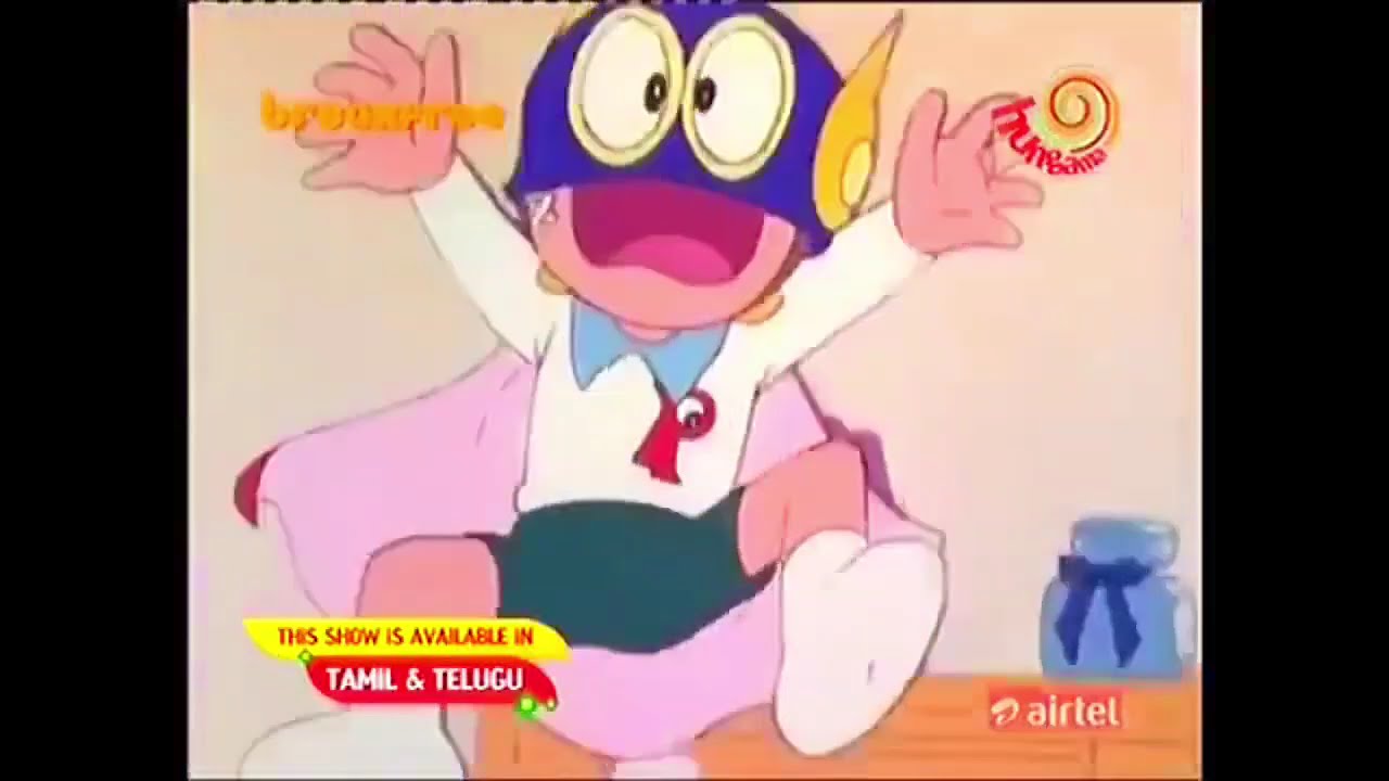 Airan Boy Arrives! 😱 Perman | Hindi Ep 42 