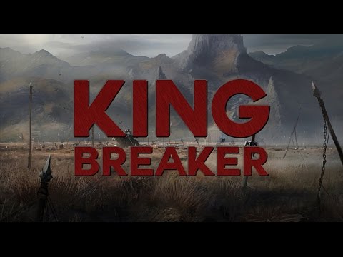 Kingbreaker - Audiomachine