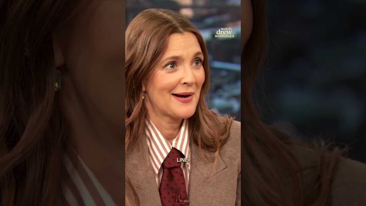 Natalie Portman Once Made a Presentation for 'The Baby-Sitters Club' Author | #Shorts