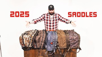 Best Hunting Saddles and Kits 2025? Saddle Buying Guide