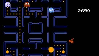 KishNerd - Gameplay Pac-Man Clasico [1980] screenshot 4
