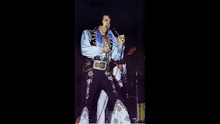♫ Elvis Presley ♫ Let Me Be There ♫ St Louis, MO March 22, 1976 830 PM ♫