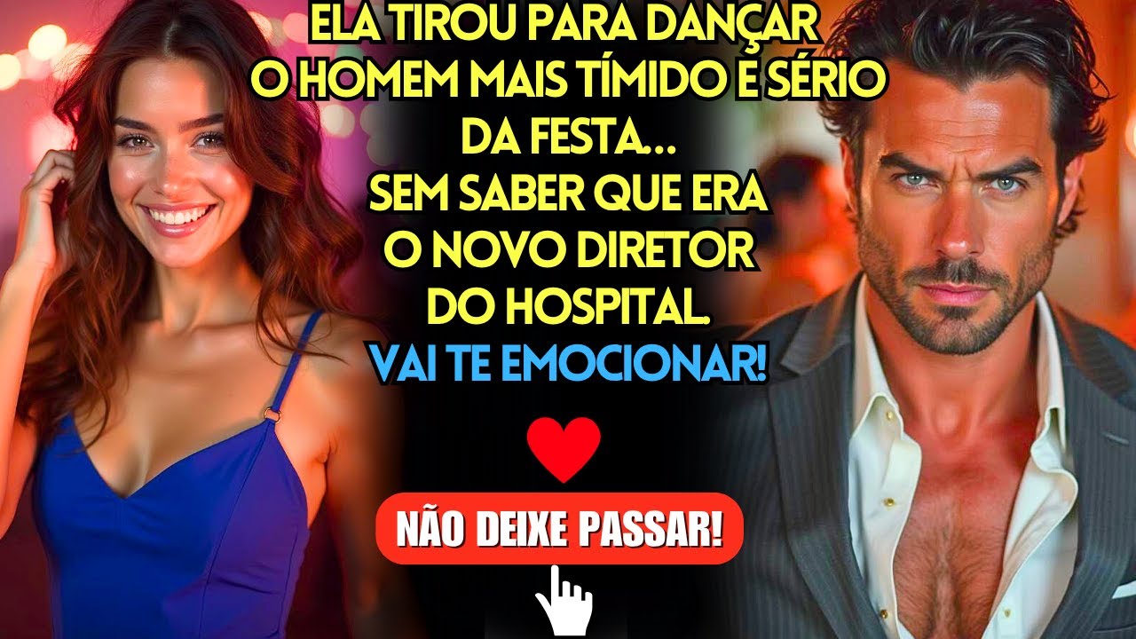 💖ELA ACHOU QUE NUNCA MAIS O VERIA…ATÉ QUE ELE FOI APRESENTADO COMO SEU NOVO CHEFE!