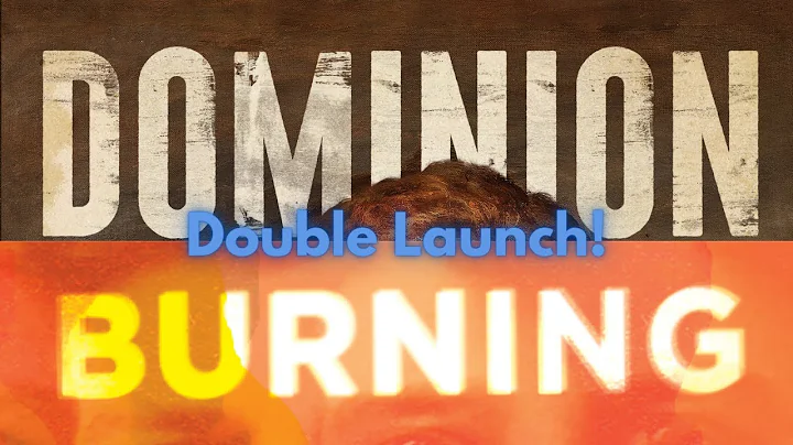 Burning the Night and Dominion of Mercy Double Lau...