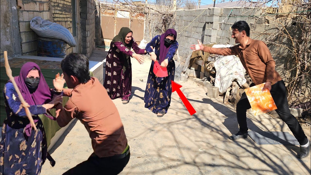 Asghar's efforts to sue his second wife and Ashraf's cases go from court to police station.