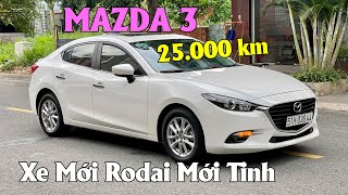 Mazda 3 2019 đi 25.000 km xe mới tinh | Mua xe giá tốt
