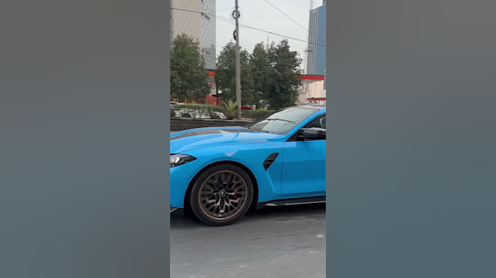 M4 CS — Not your average BMW.#bmwm4 #carspotting #supercar #bmwm4cs #shorts