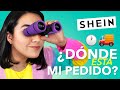 ¿CÓMO RASTREAR MI PEDIDO DE SHEIN?  📦🔎 2022 - Estafeta, Redpack y más