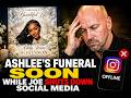 ASHLEE JENAE: FUNERAL ARRANGEMENTS REVEALED| JOE SHUTS DOWN SOCIAL MEDIA #justice4ashlee