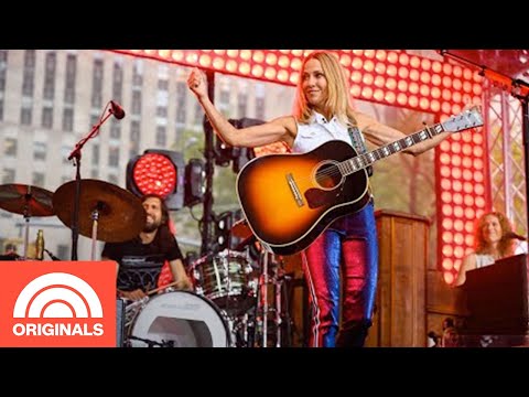 sheryl-crow-reveals-the-moments-that-shaped-her-in-‘women-who-rock:-music-&-mentorship’-|-today